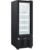 Amazon | レマコム 前開き小型冷凍ショーケース (80L) ブラック RIS